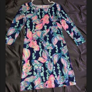 Lilly Pulitzer Going Costal Marlowe XS